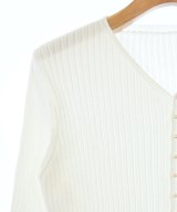 La TOTALITE（ラトータリテ）カーディガン 白 サイズ:-(XS位) レディース/2200648976073