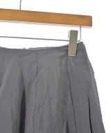 La TOTALITE（ラトータリテ）ロング・マキシ丈スカート グレー サイズ:36(S位) レディース/2200650864047