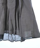 La TOTALITE（ラトータリテ）ロング・マキシ丈スカート グレー サイズ:36(S位) レディース/2200650864047