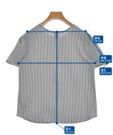 La TOTALITE（ラトータリテ）ブラウス 黒 サイズ:-(M位) レディース/2200654149010