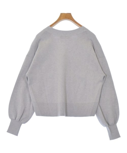 La TOTALITE（ラトータリテ）カーディガン グレー サイズ:F レディース/2200654209035