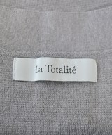 La TOTALITE（ラトータリテ）カーディガン グレー サイズ:F レディース/2200654209035