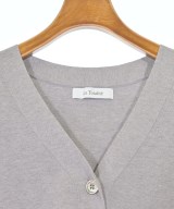 La TOTALITE（ラトータリテ）カーディガン グレー サイズ:F レディース/2200654209035