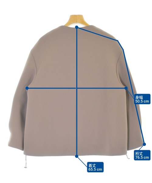 La TOTALITE（ラトータリテ）その他 茶 サイズ:F レディース/2200648026013