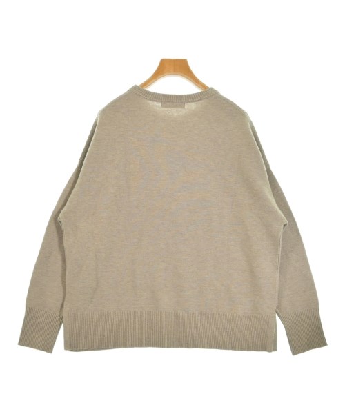 La TOTALITE（ラトータリテ）ニット・セーター ベージュ サイズ:F レディース/2200648065128