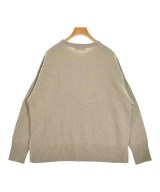 La TOTALITE（ラトータリテ）ニット・セーター ベージュ サイズ:F レディース/2200648065128