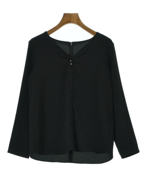 La TOTALITE(ラトータリテ)ブラウス 黒 サイズ:36(S位)/2200654382042