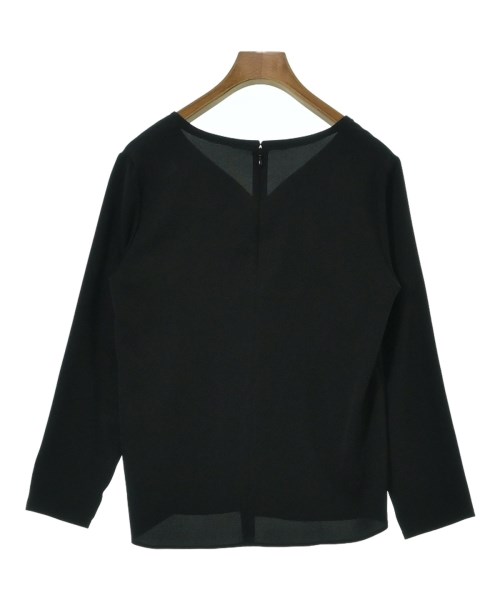 La TOTALITE（ラトータリテ）ブラウス 黒 サイズ:36(S位) レディース/2200654382042