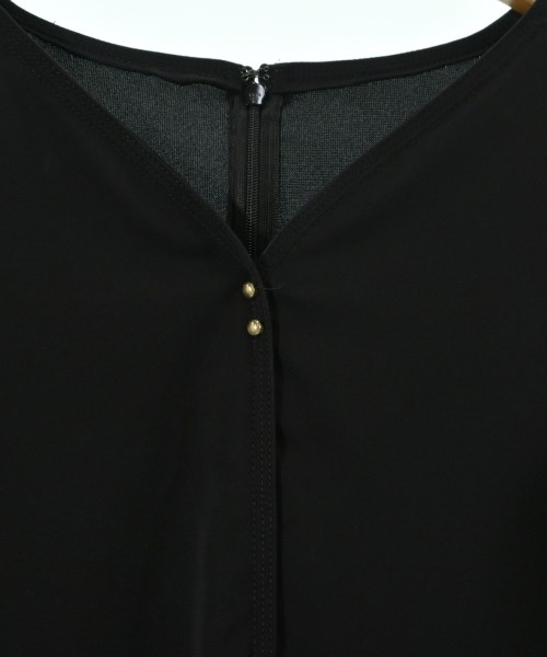 La TOTALITE（ラトータリテ）ブラウス 黒 サイズ:36(S位) レディース/2200654382042