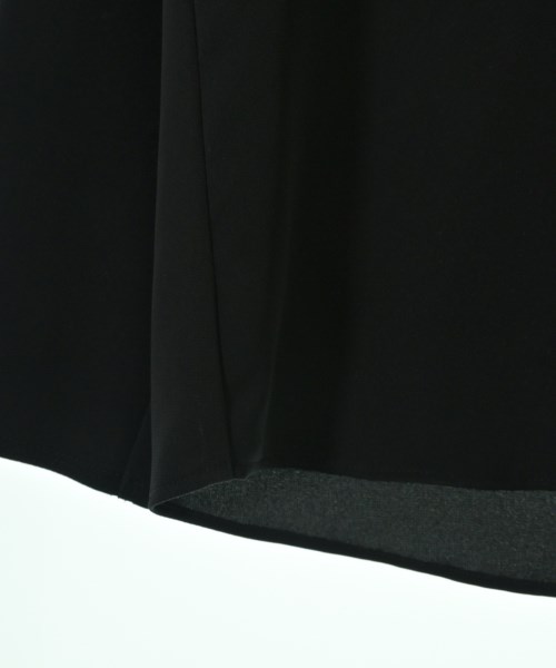 La TOTALITE（ラトータリテ）ブラウス 黒 サイズ:36(S位) レディース/2200654382042