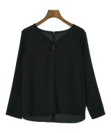 La TOTALITE（ラトータリテ）ブラウス 黒 サイズ:36(S位) レディース/2200654382042