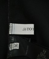 La TOTALITE（ラトータリテ）ブラウス 黒 サイズ:36(S位) レディース/2200654382042