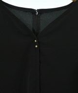 La TOTALITE（ラトータリテ）ブラウス 黒 サイズ:36(S位) レディース/2200654382042