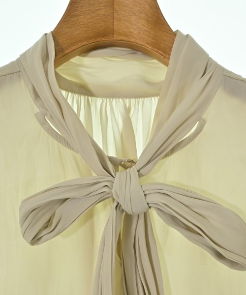 La TOTALITE（ラトータリテ）ブラウス ベージュ サイズ:F レディース/2200654382059