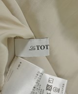 La TOTALITE（ラトータリテ）ブラウス ベージュ サイズ:F レディース/2200654382059