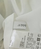 La TOTALITE（ラトータリテ）ロング・マキシ丈スカート 白 サイズ:38(M位) レディース/2200699636049