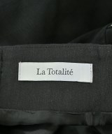 La TOTALITE（ラトータリテ）ロング・マキシ丈スカート 黒 サイズ:38(M位) レディース/2200701670115