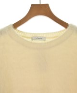 La TOTALITE（ラトータリテ）ニット・セーター 白 サイズ:F レディース/2200701869021
