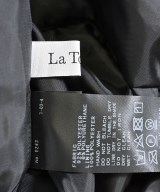 La TOTALITE（ラトータリテ）ブラウス 黒 サイズ:36(S位) レディース/2200699097024
