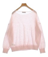 La TOTALITE（ラトータリテ）ニット・セーター ピンク サイズ:-(M位) レディース/2200699097031