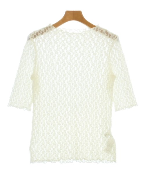 La TOTALITE（ラトータリテ）Tシャツ・カットソー 白 サイズ:-(S位) レディース/2200703275141