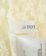 La TOTALITE（ラトータリテ）Tシャツ・カットソー 白 サイズ:-(S位) レディース/2200703275141