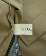 La TOTALITE（ラトータリテ）ワンピース カーキ サイズ:36(S位) レディース/2200705057011