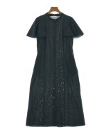 La TOTALITE（ラトータリテ）ワンピース 紺 サイズ:36(S位) レディース/2200705057028