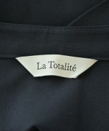 La TOTALITE（ラトータリテ）ワンピース 紺 サイズ:36(S位) レディース/2200705057028