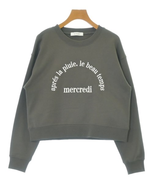 La TOTALITE(ラトータリテ)のスウェット サイズ:-(M位) 2,700円