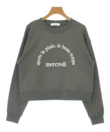La TOTALITE（ラトータリテ）スウェット カーキ サイズ:-(M位) レディース/2200705940054