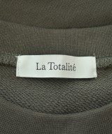 La TOTALITE（ラトータリテ）スウェット カーキ サイズ:-(M位) レディース/2200705940054