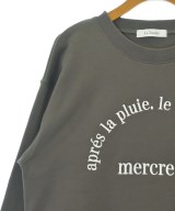 La TOTALITE（ラトータリテ）スウェット カーキ サイズ:-(M位) レディース/2200705940054