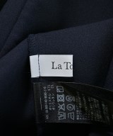 La TOTALITE（ラトータリテ）ロング・マキシ丈スカート 紺 サイズ:-(M位) レディース/2200705289023