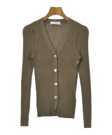 La TOTALITE（ラトータリテ）カーディガン 茶 サイズ:-(XS位) レディース/2200704673144