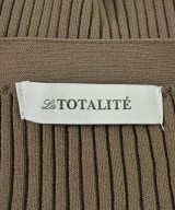 La TOTALITE（ラトータリテ）カーディガン 茶 サイズ:-(XS位) レディース/2200704673144