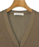 La TOTALITE（ラトータリテ）カーディガン 茶 サイズ:-(XS位) レディース/2200704673144