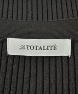 La TOTALITE（ラトータリテ）カーディガン 茶 サイズ:-(XS位) レディース/2200704673205