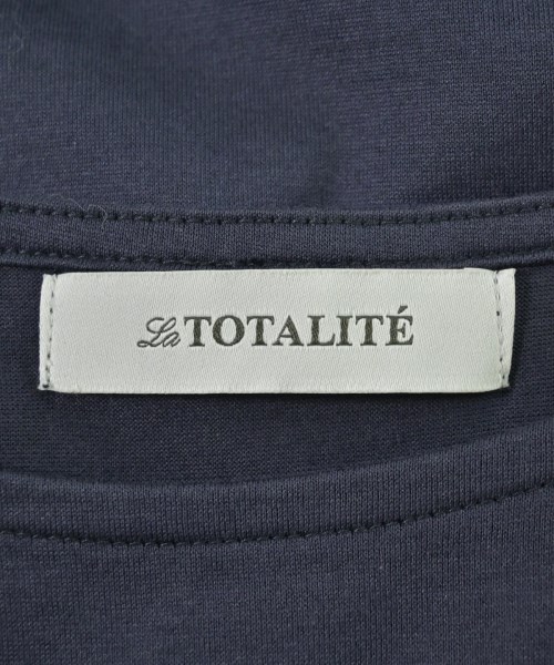 La TOTALITE（ラトータリテ）ノースリーブ 紺 サイズ:F レディース/2200704673250