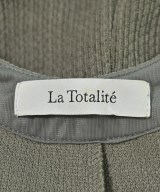 La TOTALITE（ラトータリテ）オールインワン/サロペット グレー サイズ:F レディース/2200704841079