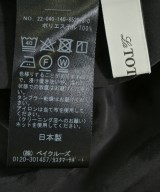 La TOTALITE（ラトータリテ）ワンピース 黒 サイズ:F レディース/2200697997104