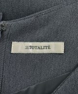 La TOTALITE（ラトータリテ）ワンピース グレー サイズ:F レディース/2200707621098