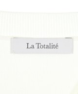 La TOTALITE（ラトータリテ）カーディガン 白 サイズ:-(M位) レディース/2200708713013