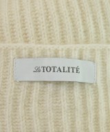 La TOTALITE（ラトータリテ）ニット・セーター 白 サイズ:-(XL位) レディース/2200706286656