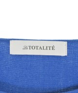 La TOTALITE（ラトータリテ）ベスト/ノースリーブ 青 サイズ:F レディース/2200708066065
