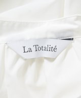 La TOTALITE（ラトータリテ）カジュアルシャツ 白 サイズ:-(M位) レディース/2200708129159