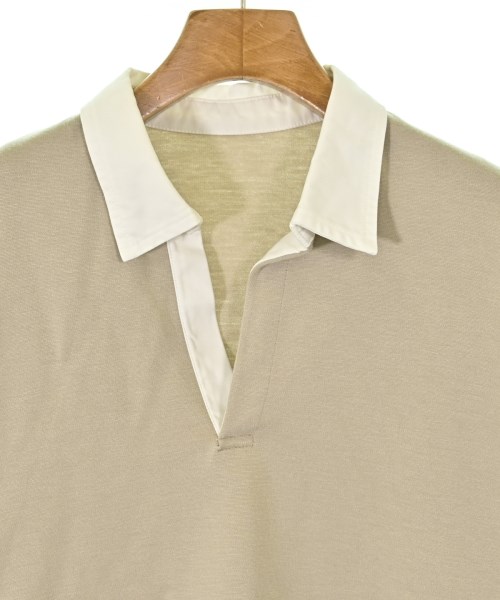 La TOTALITE（ラトータリテ）ポロシャツ ベージュ サイズ:F レディース/2200652677010