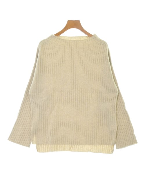 La TOTALITE(ラトータリテ)ニット・セーター ベージュ サイズ:F/2200658165023