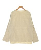 La TOTALITE（ラトータリテ）ニット・セーター ベージュ サイズ:F レディース/2200658165023