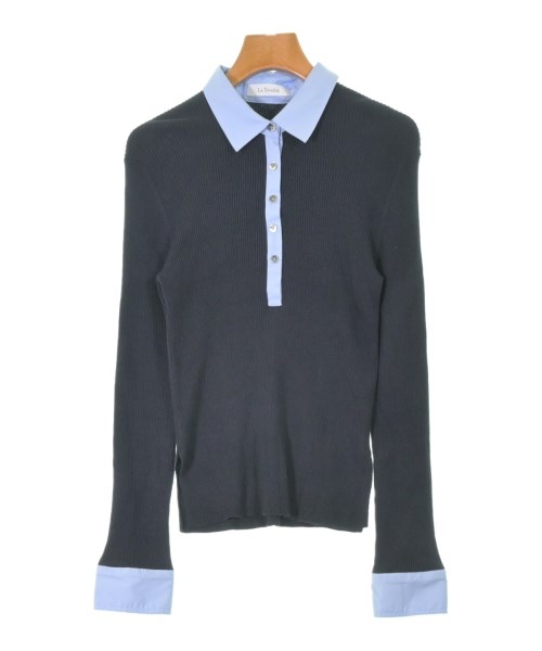 La TOTALITE(ラトータリテ)ニット・セーター 紺 サイズ:-(XS位)/2200660340050